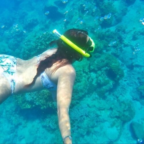 Dash and Splash Snorkel Adventure St Lucia