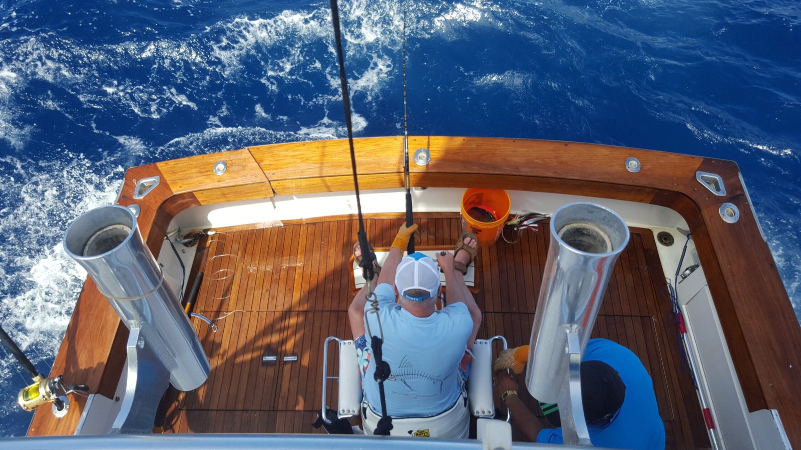 Private Fishing in St Lucia Charters - Image 6