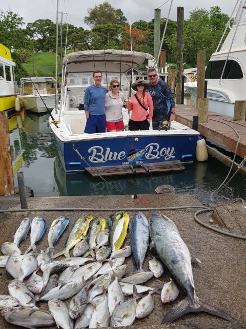 Private Fishing in St Lucia Charters - Image 7