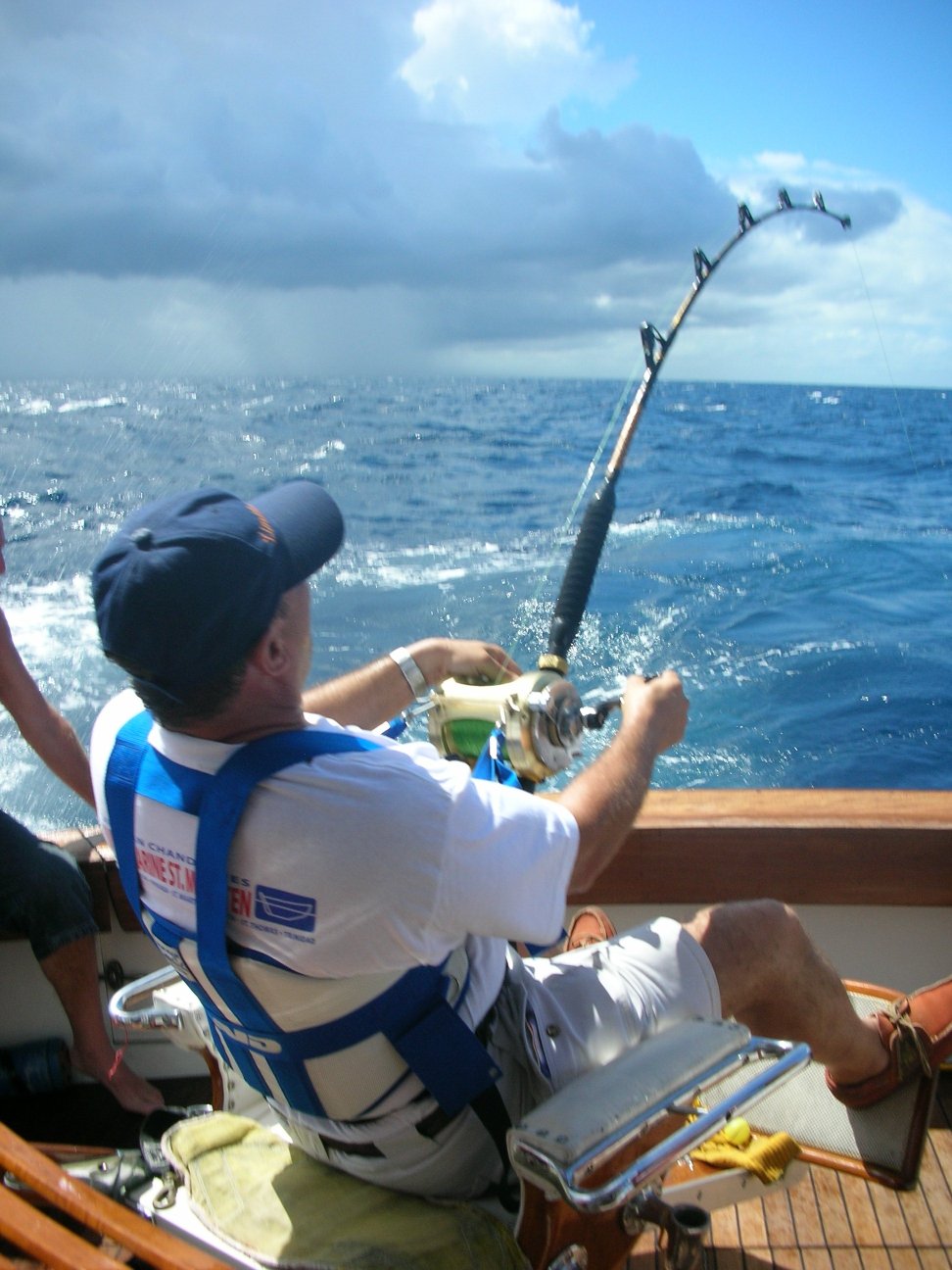 Private Fishing in St Lucia Charters - Image 23