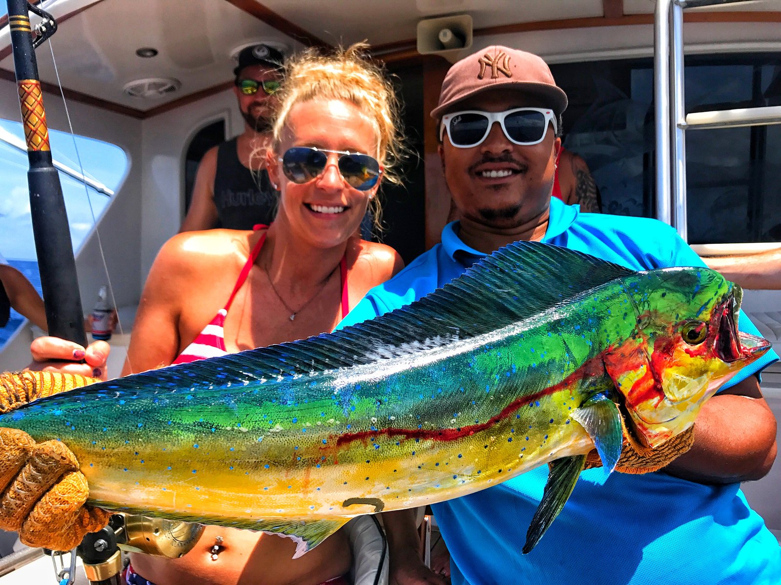 Private Fishing in St Lucia Charters - Image 9