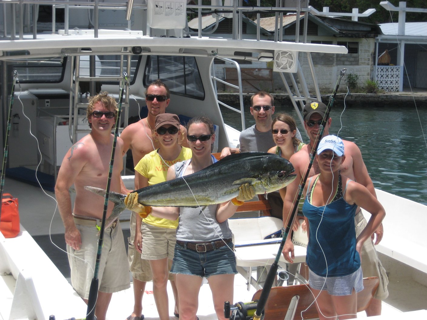 Private Fishing in St Lucia Charters - Image 24