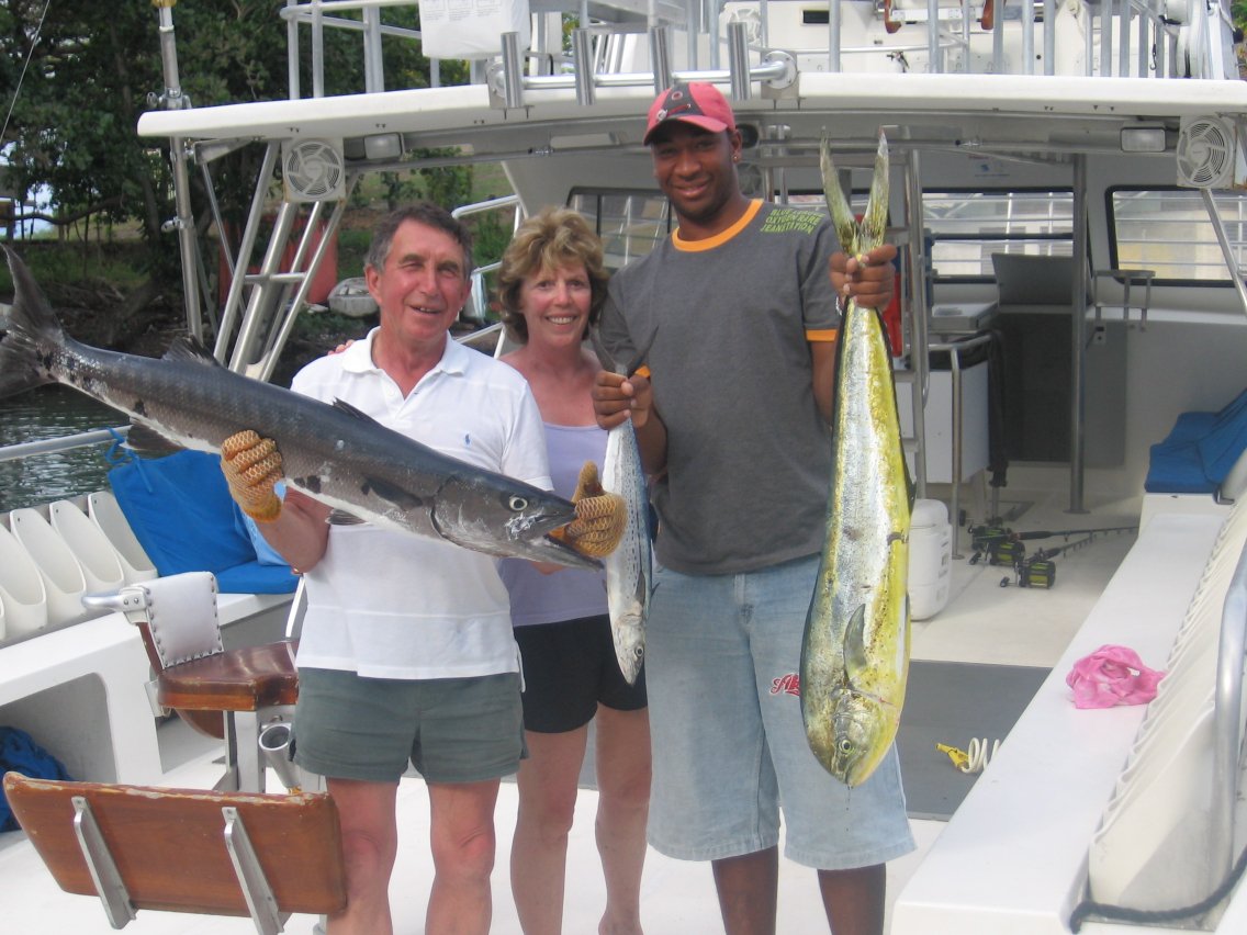 Private Fishing in St Lucia Charters - Image 25