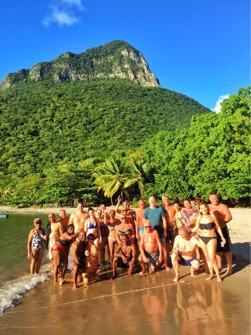 Private Custom Coastal Cruise St Lucia - Image 3