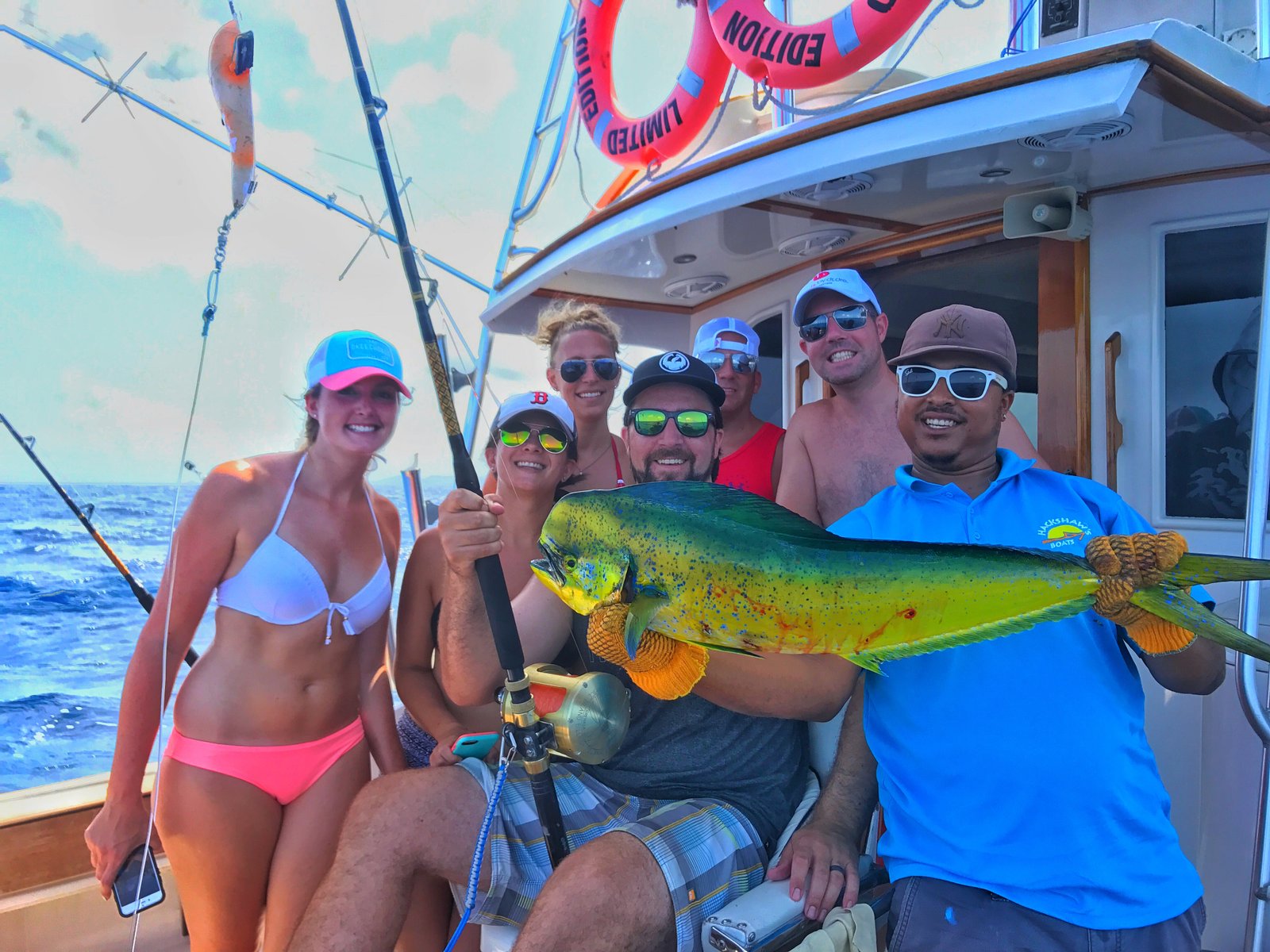 Private Fishing in St Lucia Charters - Image 2