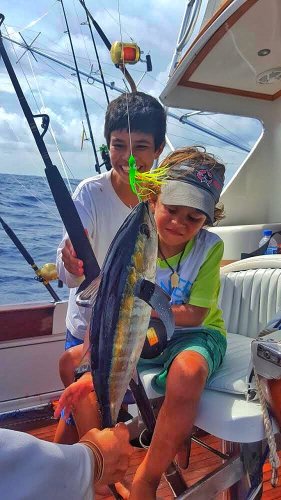 Private Fishing in St Lucia Charters - Image 12