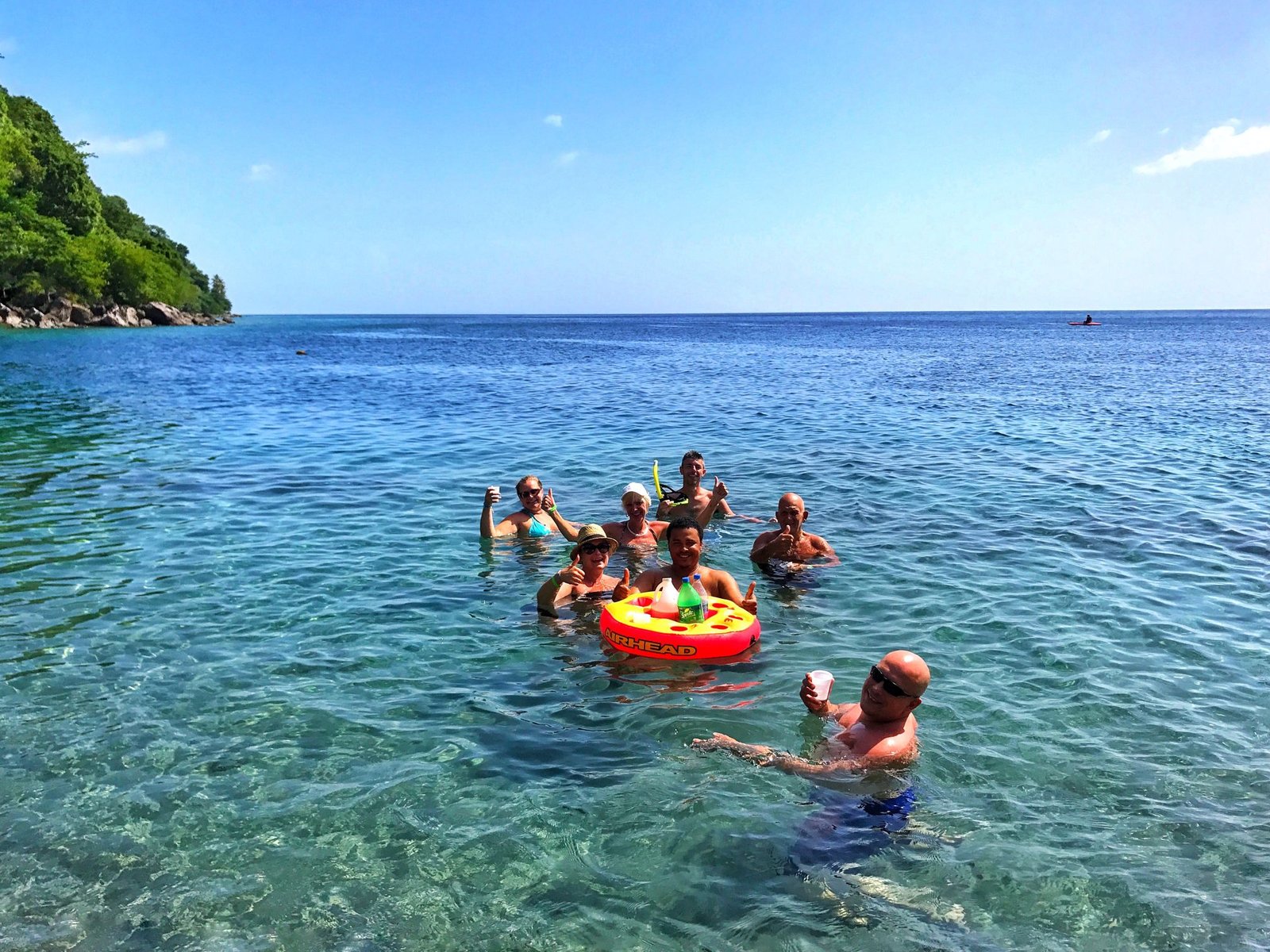 Private Custom Coastal Cruise St Lucia - Image 5