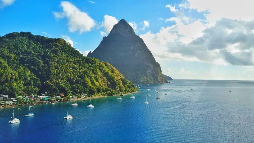 Private Custom Coastal Cruise St Lucia - Image 7