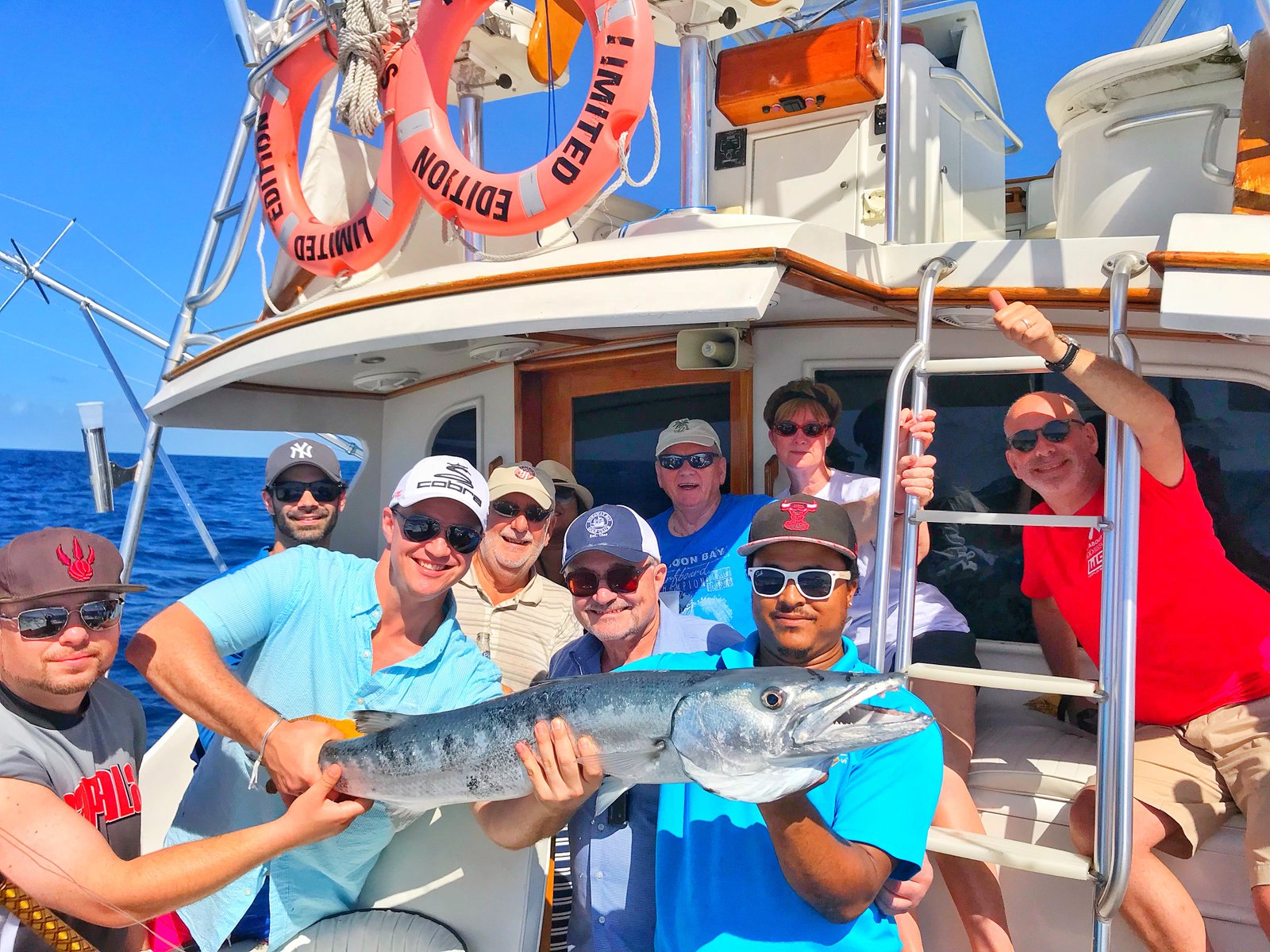 Private Fishing in St Lucia Charters - Image 13