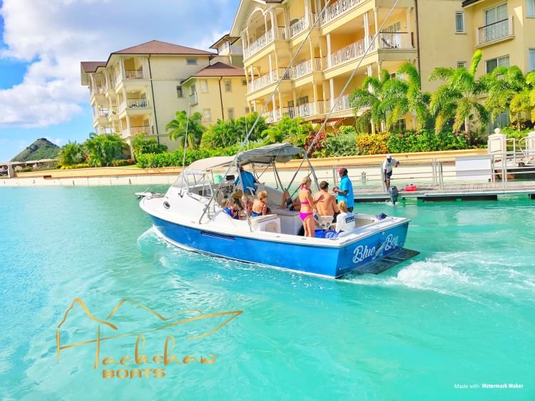 Private Custom Coastal Cruise St Lucia - Image 8