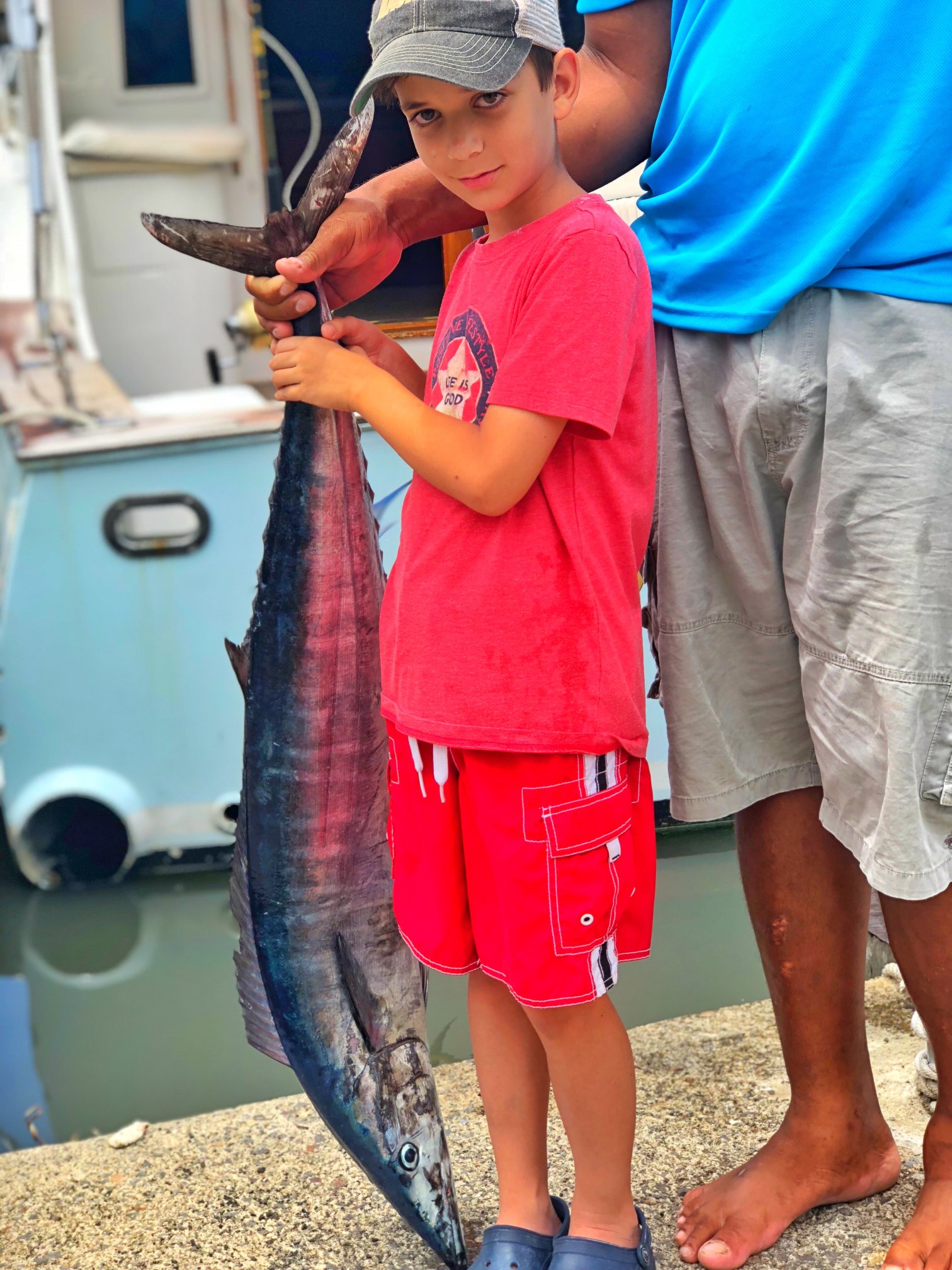 Private Fishing in St Lucia Charters - Image 15