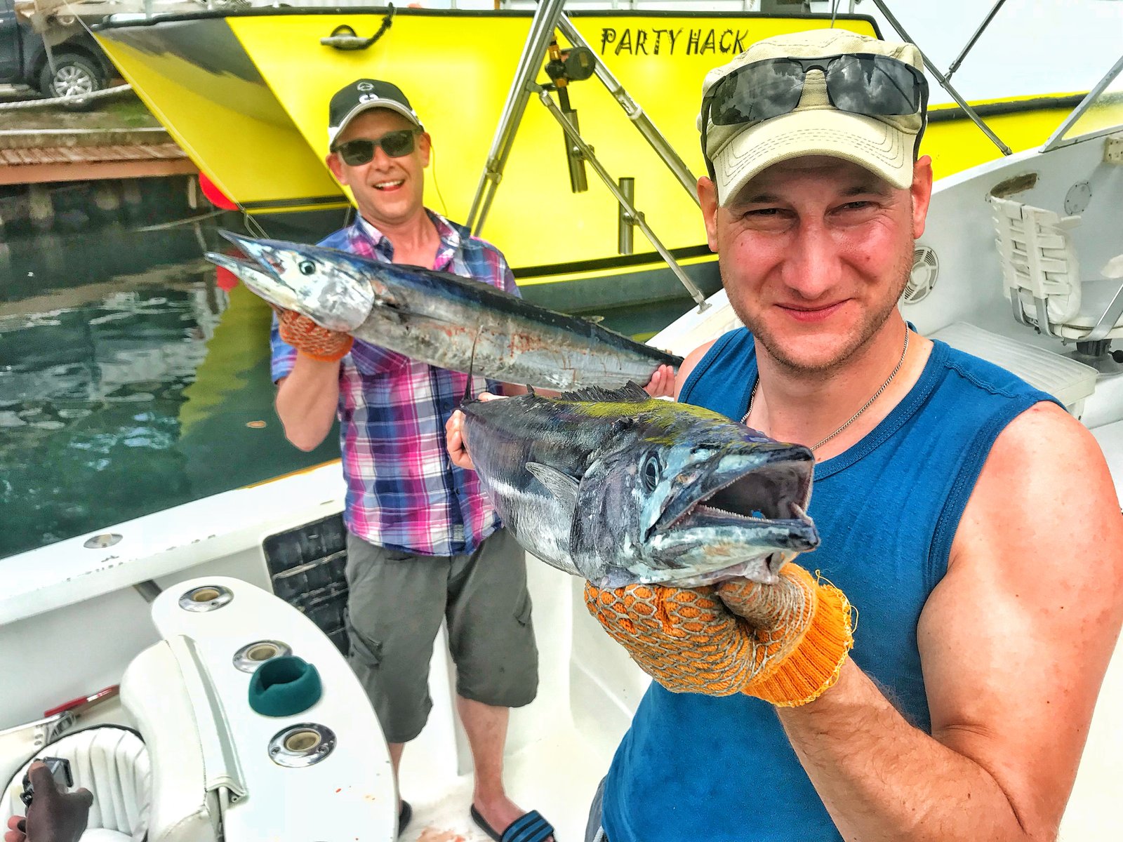 Private Fishing in St Lucia Charters - Image 16
