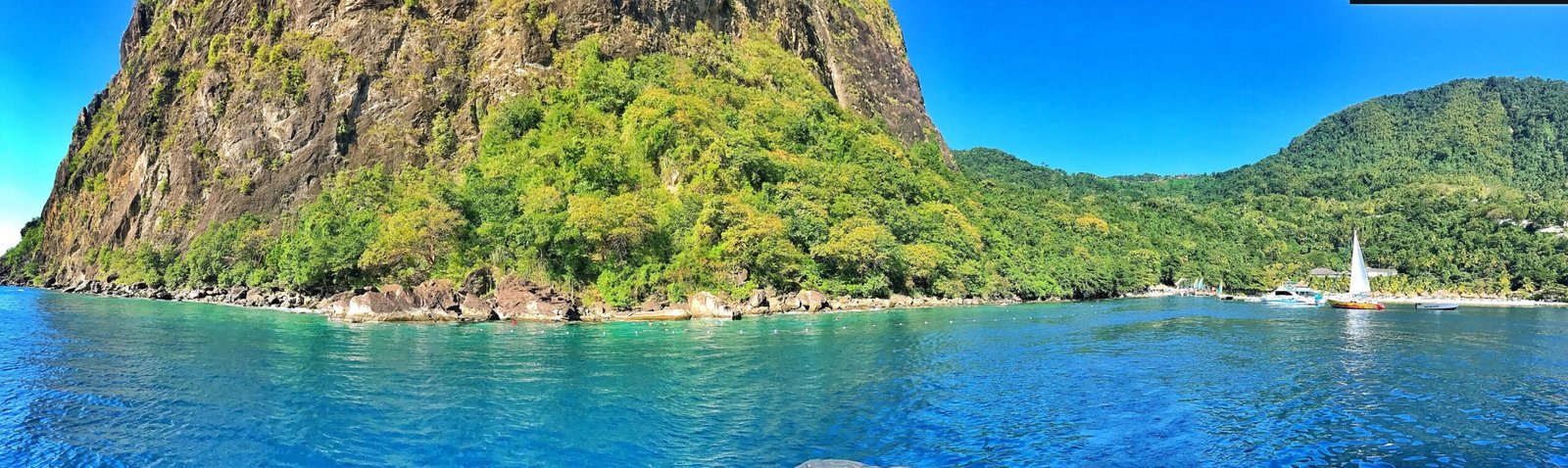 Private Custom Coastal Cruise St Lucia - Image 9