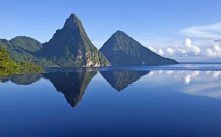 Private Custom Coastal Cruise St Lucia