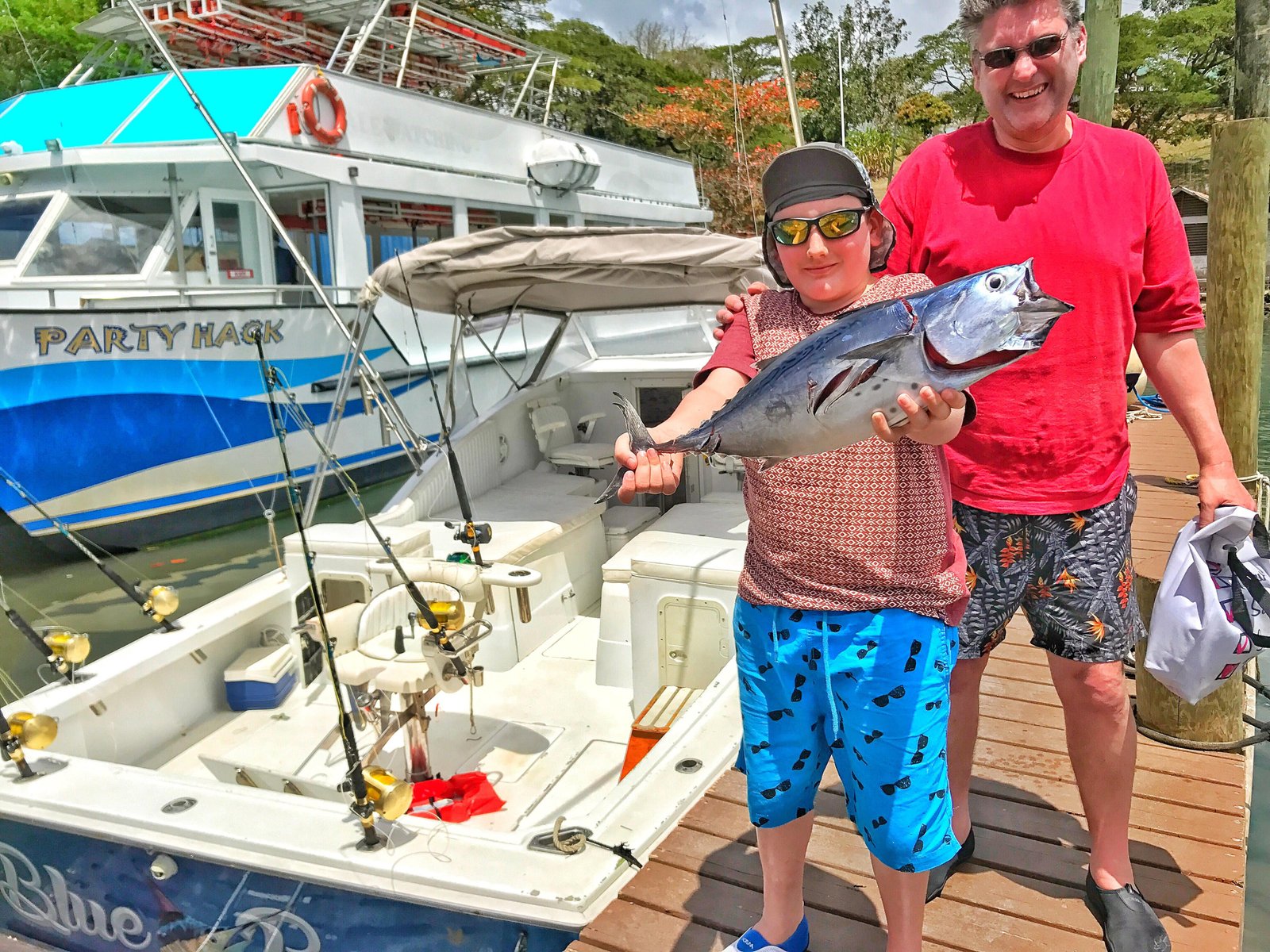 Private Fishing in St Lucia Charters - Image 29